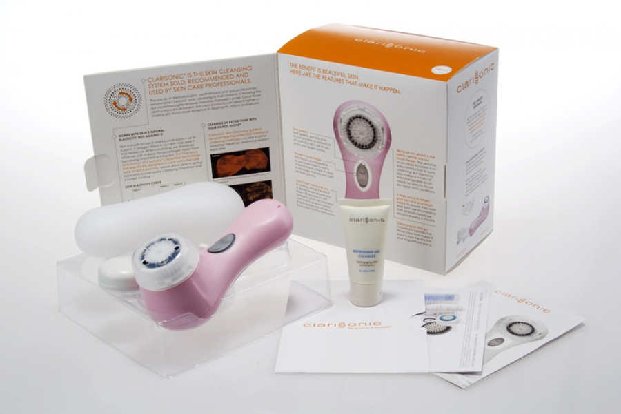 Средства для очищения лица в AliExpress: Clarisonic Mia и Aria, Foreo Luna