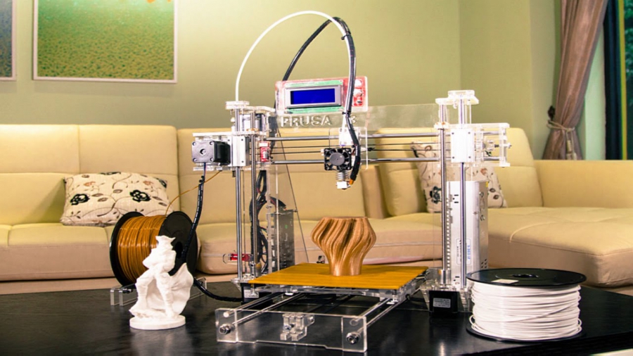 3D-принтеры в Алиэкспресс