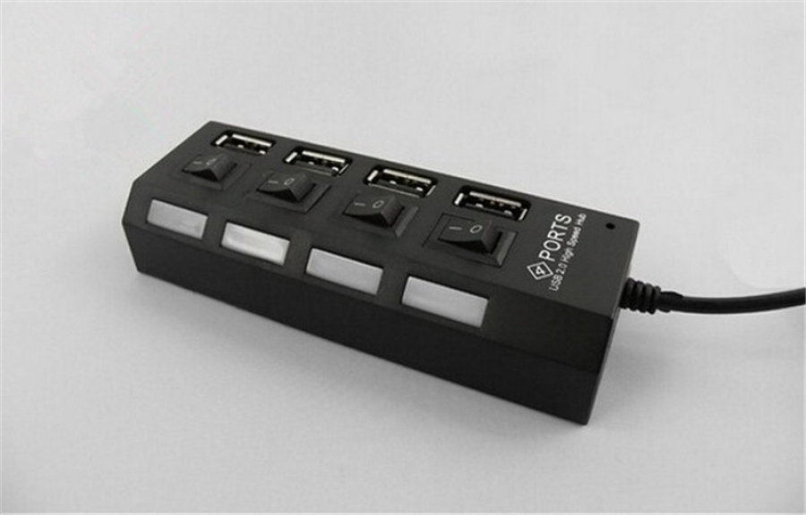 USB удлинитель хаб c Алиэкспресс