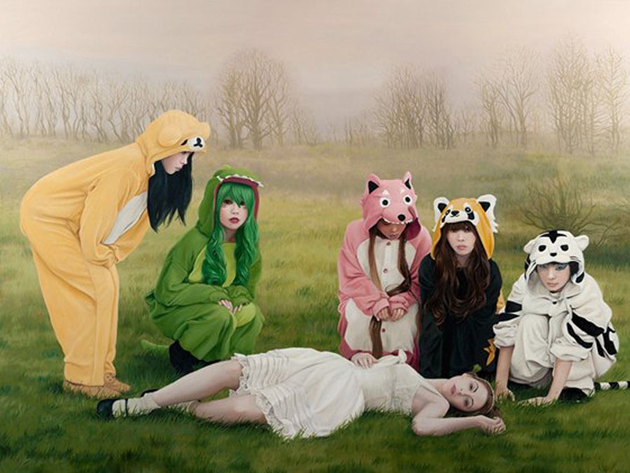 Пижамы в виде животных (кигуруми/kigurumi) купить недорого