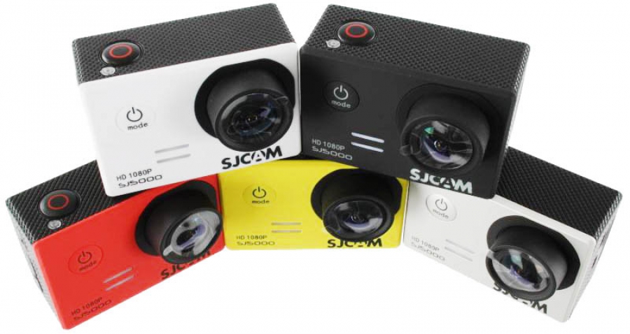 Камера SJcam 4000