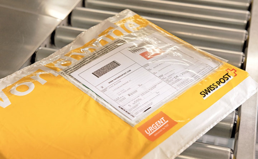 Swiss post отслеживание посылок с Алиэкспресс