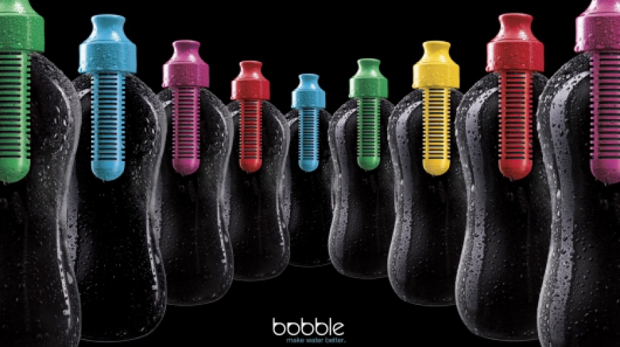 Бутылка фильтр. Бутылка Bobble
