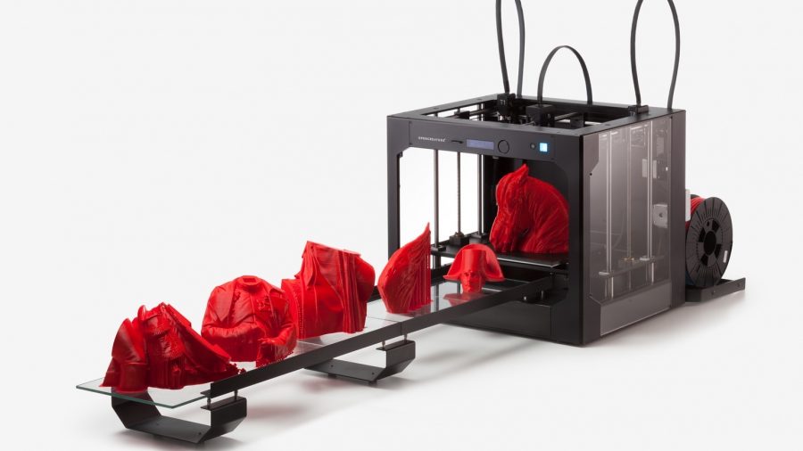 3d принтеры с Алиэкспресс